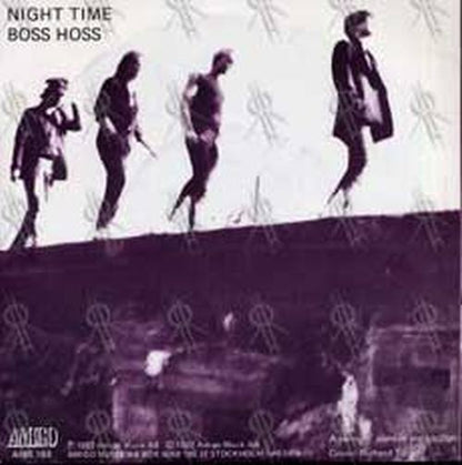 NOMADS-- THE - Night Time - 2
