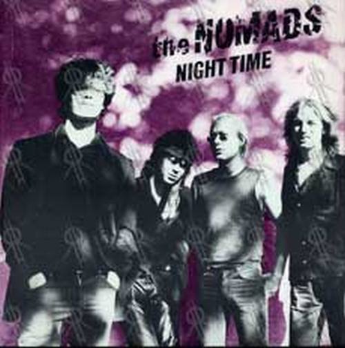 NOMADS-- THE - Night Time - 1