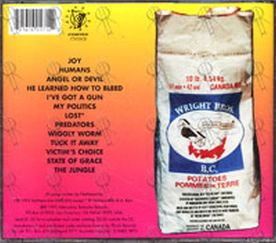 NOMEANSNO - The Worldhood Of The World (As Such) - 2