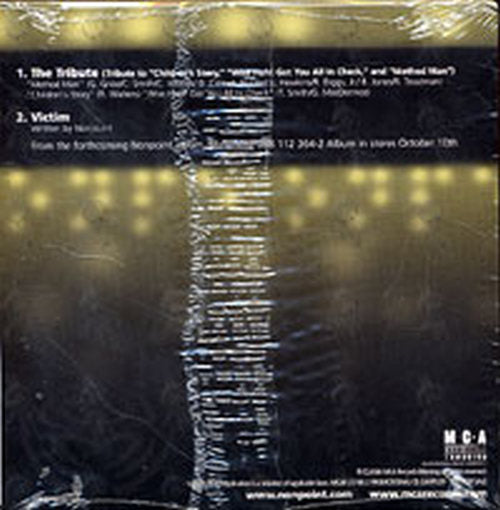 NONPOINT - Sampler - 2