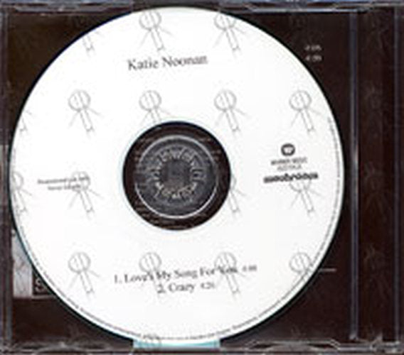 NOONAN-- KATIE - Love&#39;s My Song For You / Crazy - 2
