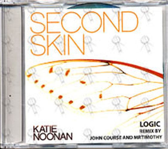 NOONAN-- KATIE - Second Skin - 1