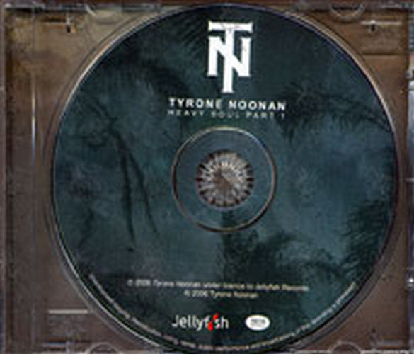 NOONAN-- TYRONE - Heavy Soul Part 1 - 3