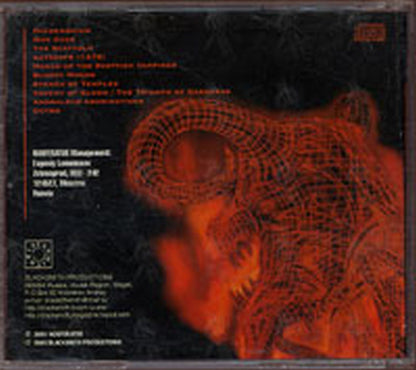 NOSFERATOS - Pandemonium - 2