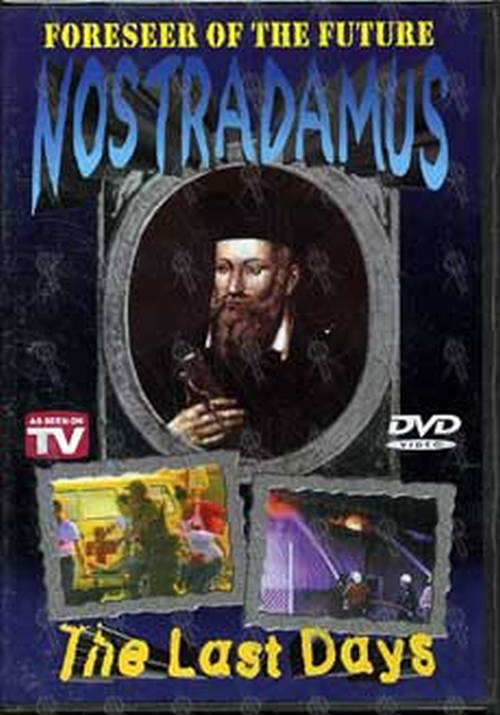NOSTRADAMUS - Nostradamus Forseer Of The Future - The Last Days - 1