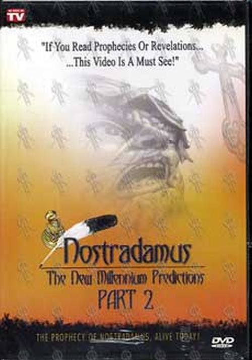 NOSTRADAMUS - Nostradamus - The New Millenium Predictions Part 2 - 1