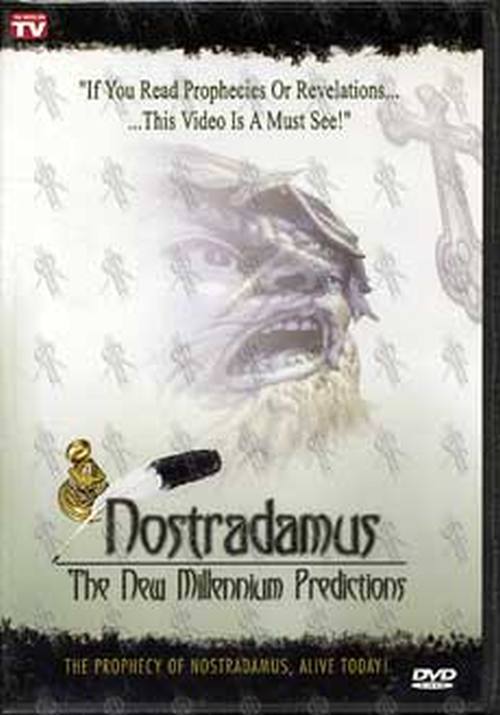 NOSTRADAMUS - Nostradamus - The New Millenium Predictions - 1