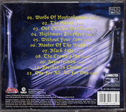 NOSTRADAMUS - Words Of Nostradamus - 2