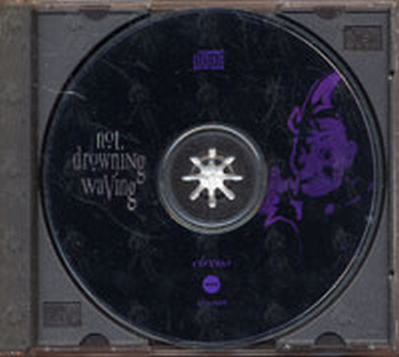 NOT DROWNING-- WAVING - Circus - 3