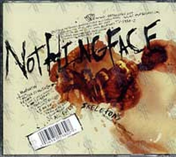 NOTHINGFACE - Skeletons - 2