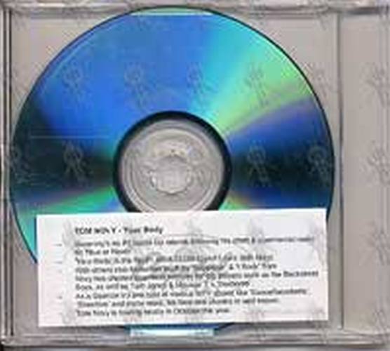 NOVY-- TOM - Your Body - 2