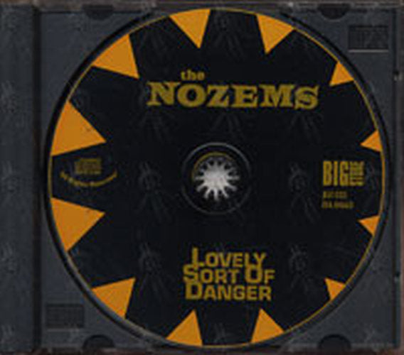 NOZEMS-- THE - Lovely Sort Of Danger - 3