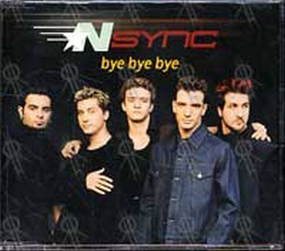 NSYNC - Bye Bye Bye - 1