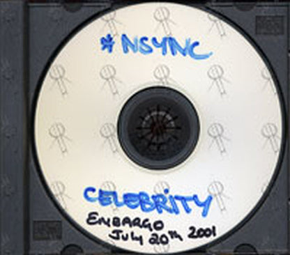 NSYNC - Celebrity - 2