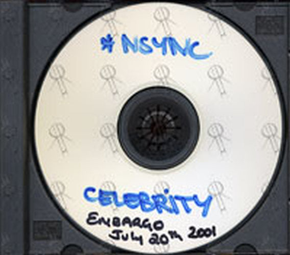 NSYNC - Celebrity - 2