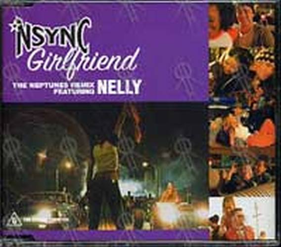 NSYNC - Girlfriend - 1