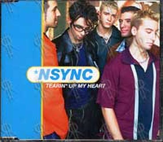 NSYNC - Tearin' Up My Heart - 1