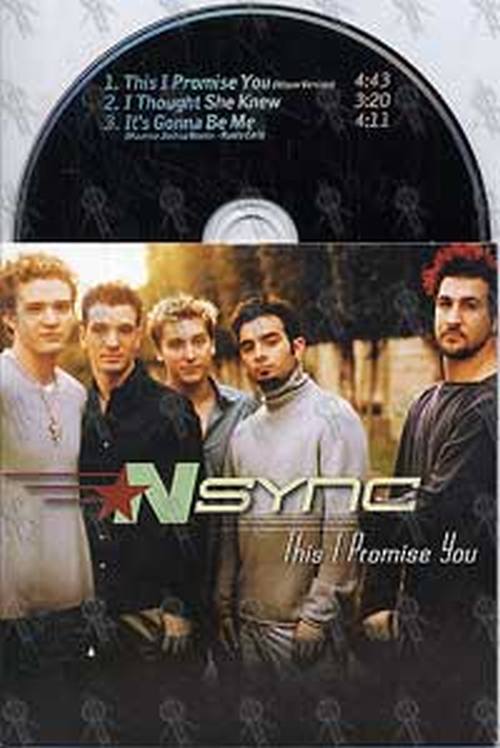 NSYNC - This I Promise You - 1