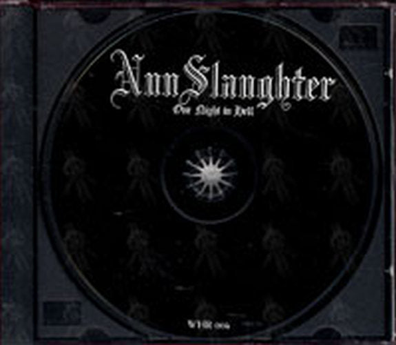 NUNSLAUGHTER - One Night In Hell - 3