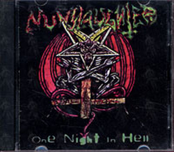 NUNSLAUGHTER - One Night In Hell - 1