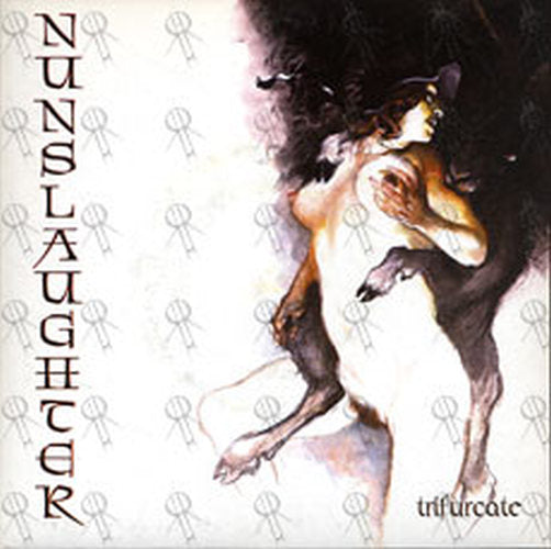 NUNSLAUGHTER - Trifurcate - 1