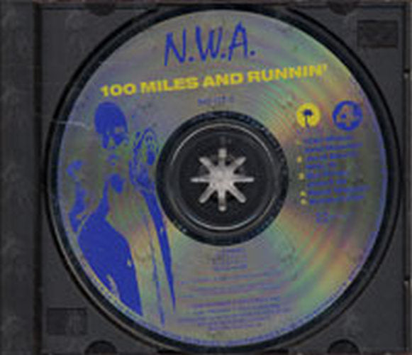 NWA - 100 Miles And Runnin' - 3
