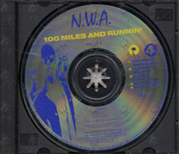 NWA - 100 Miles And Runnin&#39; - 3