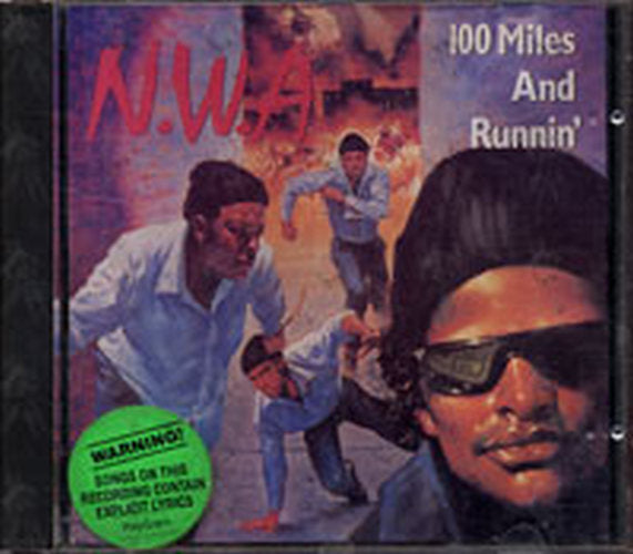 NWA - 100 Miles And Runnin' - 1