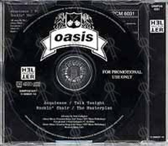 OASIS - Aquiesce - 2