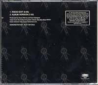 OASIS - D' You Know What I Mean? - 2