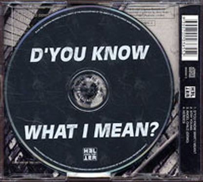 OASIS - D'You Know What I Mean? - 2