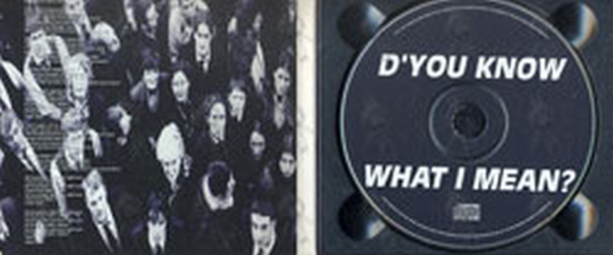 OASIS - D'You Know What I Mean? - 3
