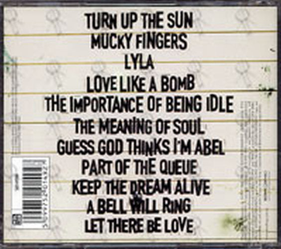 OASIS - Don't Believe The Truth - 2