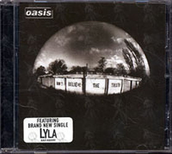 OASIS - Don't Believe The Truth - 1