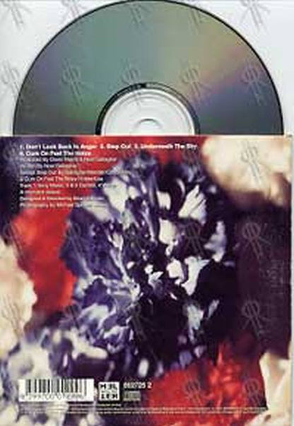 OASIS - Don't Look Back In Anger - 2