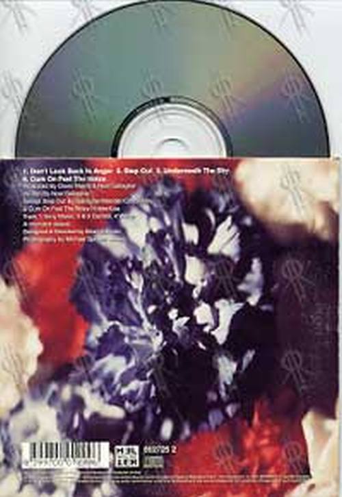 OASIS - Don't Look Back In Anger - 2