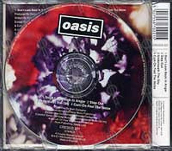 OASIS - Don't Look Back In Anger - 2