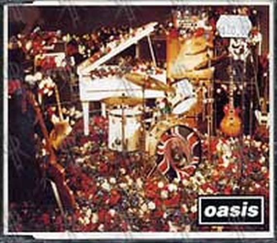 OASIS - Don&#39;t Look Back In Anger - 1