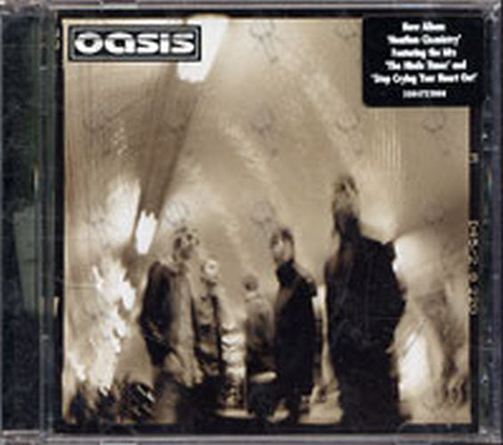 OASIS - Heathen Chemistry - 1