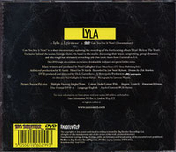 OASIS - Lyla - 2