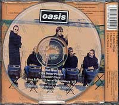 OASIS - Roll With It - 2