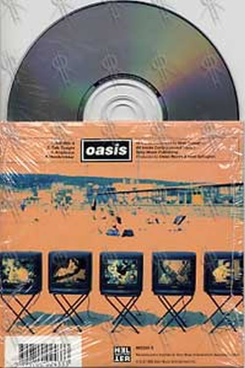 OASIS - Roll With It - 2