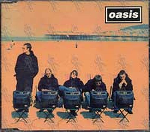 OASIS - Roll With It - 1
