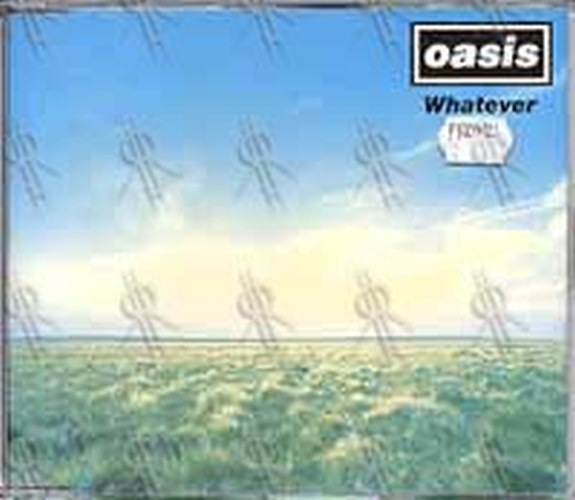 OASIS - Whatever - 1