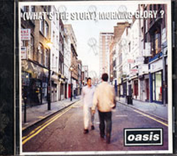OASIS - (Whats&#39;s The Story) Morning Glory? - 1