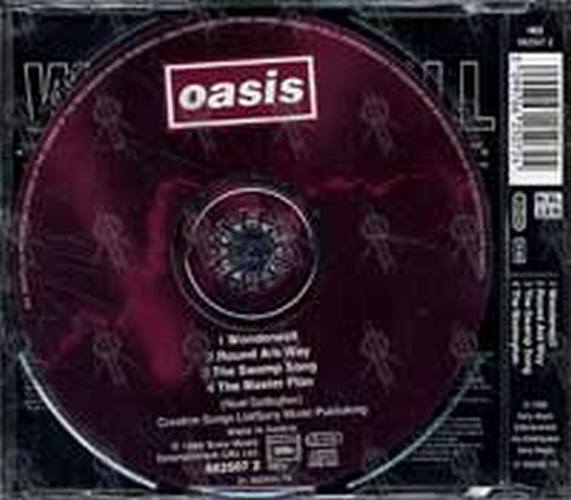 OASIS - Wonderwall - 2