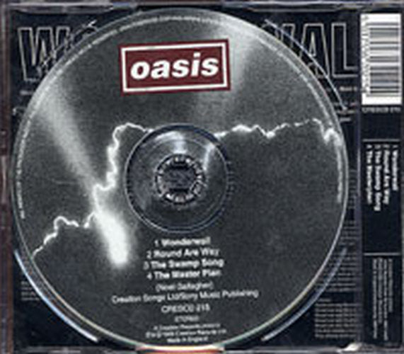 OASIS - Wonderwall - 2