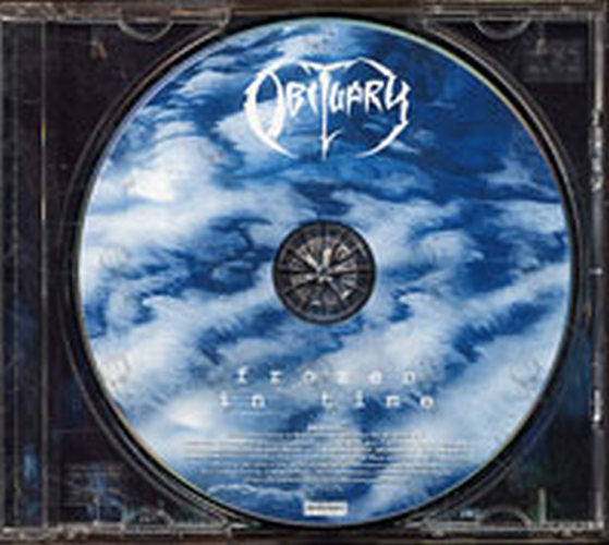 OBITUARY - Frozen In Time - 3