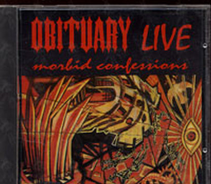 OBITUARY - Morbid Confessions - 1