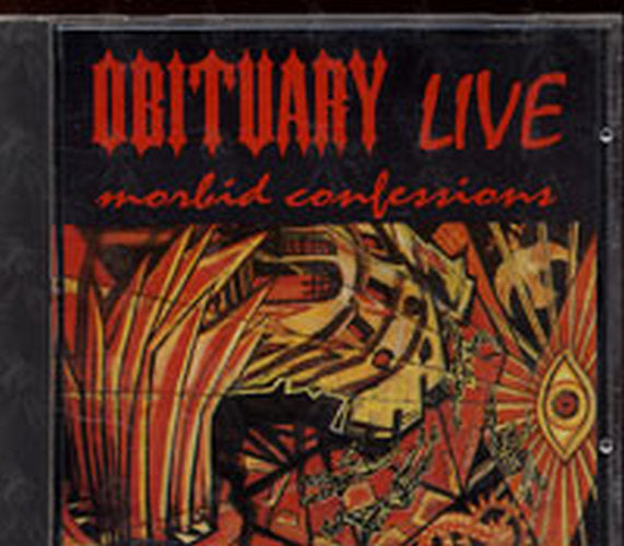 OBITUARY - Morbid Confessions - 1